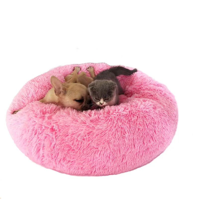 

Long Plush Warm Cat Bed Nest Pet Kennel Large Big Dog Mattrss Rest Sofa Cushion XL/XXL/XXXL/4XL/5XL