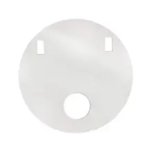 One Set Household Use Cleaner Robot Microfiber Smart Auto Cleaning Cleaner Robot Mop Dust Paper for Home Cleaning one robot