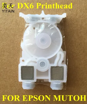 

10 pcs - Compatible DX5 DX6 Damper for Roland BN-20, RA-640,RE-640,VS-300,VS-54-,VS-640, XR640 / XF640 Printers