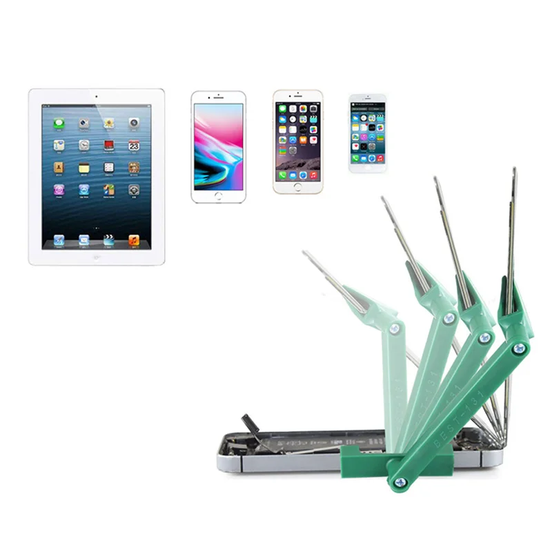Adjustable Phone Repair Holder Stand for iPhone  (4)
