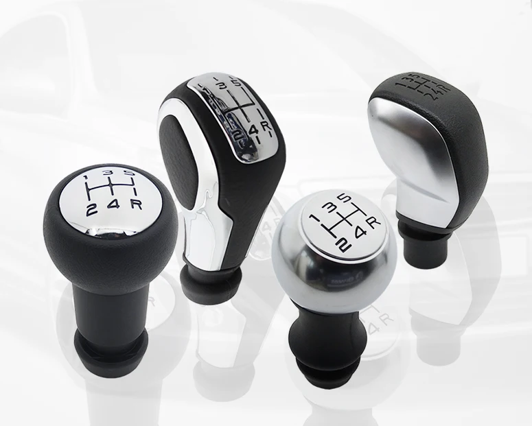 Gear Shift Manual Shifter Manopola Per Peugeot 106 206 306 406 107 207 307 407 301 308 2008 3008 Citroen C2 C4 Saxo Xsara Picasso Berlingo