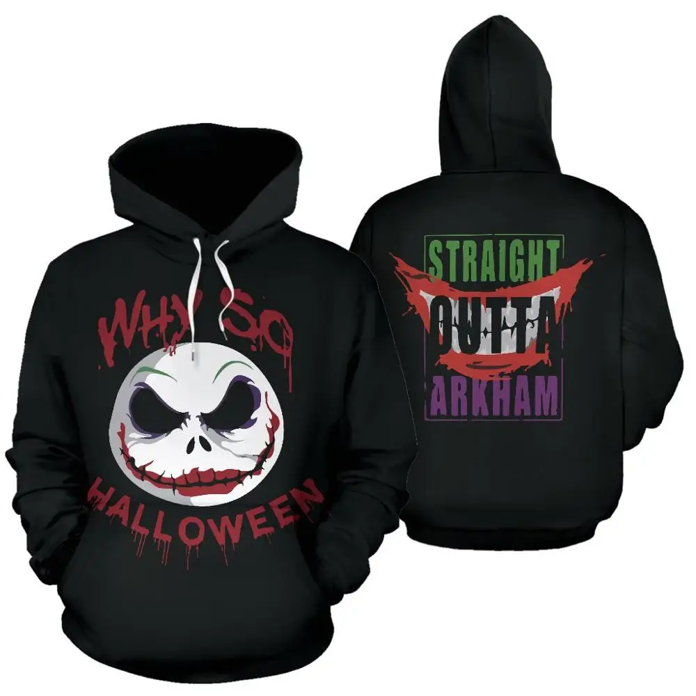 

The Nightmare Before Christmas singing Costumes Jack Skellington Hoodies Jacket Sally Coat Cosplay Halloween Hoodies Sweatshirts