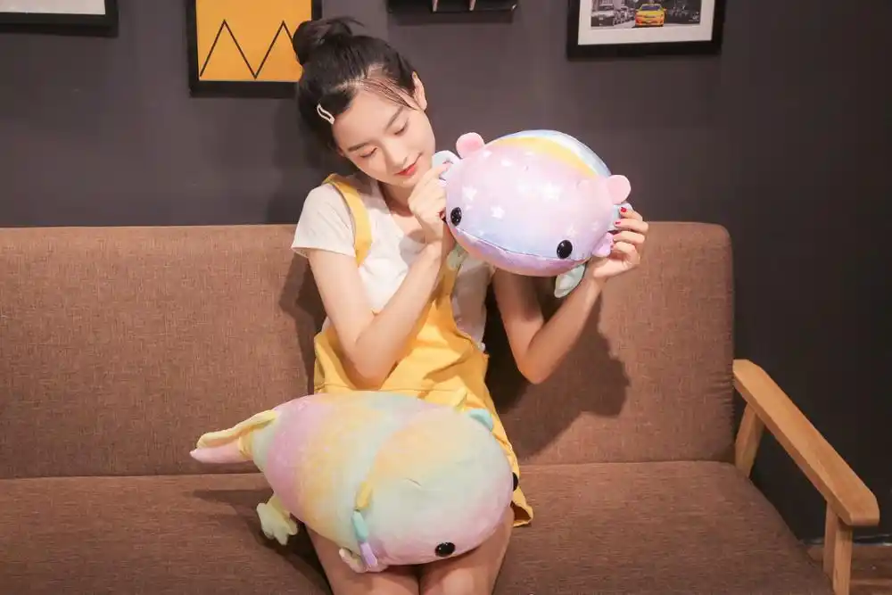 giant salamander plush