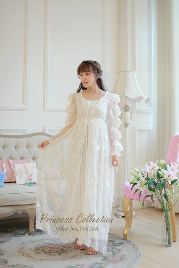 george women's nightgowns
