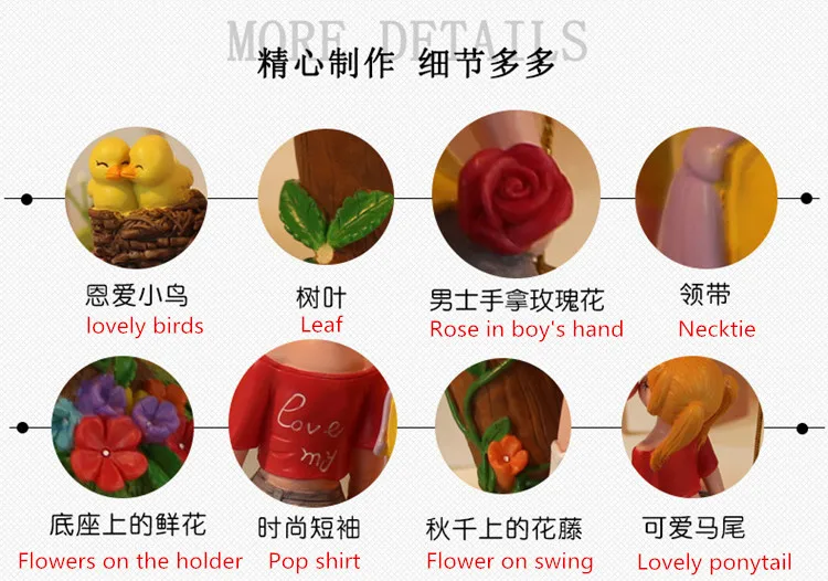 lover doll details