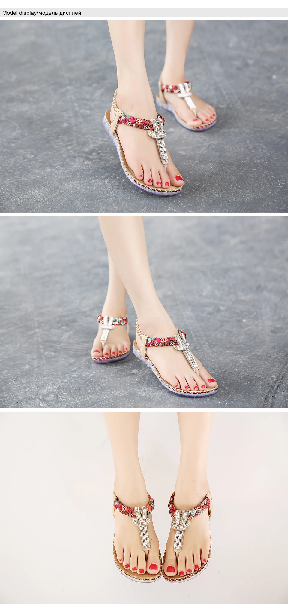4 women shoes