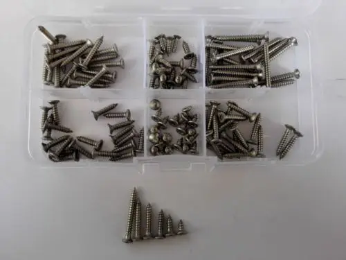 120 шт. Саморез с потайной головкой M2.9 Torx|head|head headhead screw |