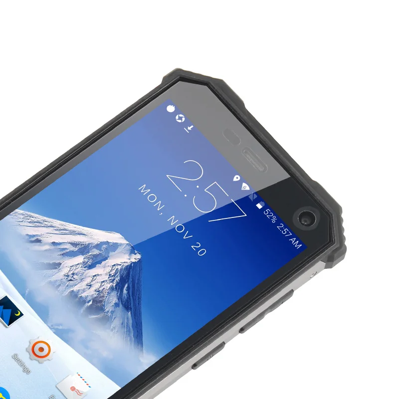 MOSTHINK Рокки R2 смартфон IP68 Водонепроницаемый 5 0 &quotСенсорный экран MTK6737VW 4 ядра