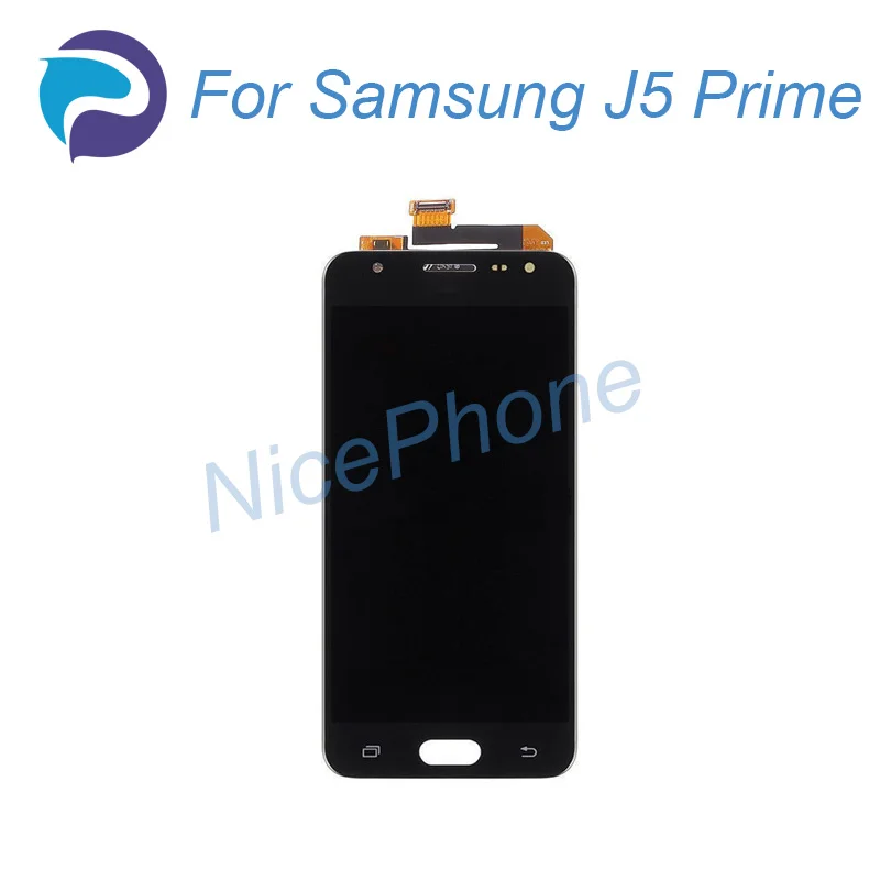 Для Samsung J5 prime ЖК экран Замена сенсорный дисплей для Сань Син с дисплеем|Экраны