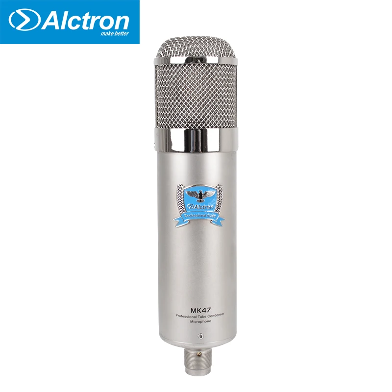 Alctron MK47 Professional Large Diaphragm Tube