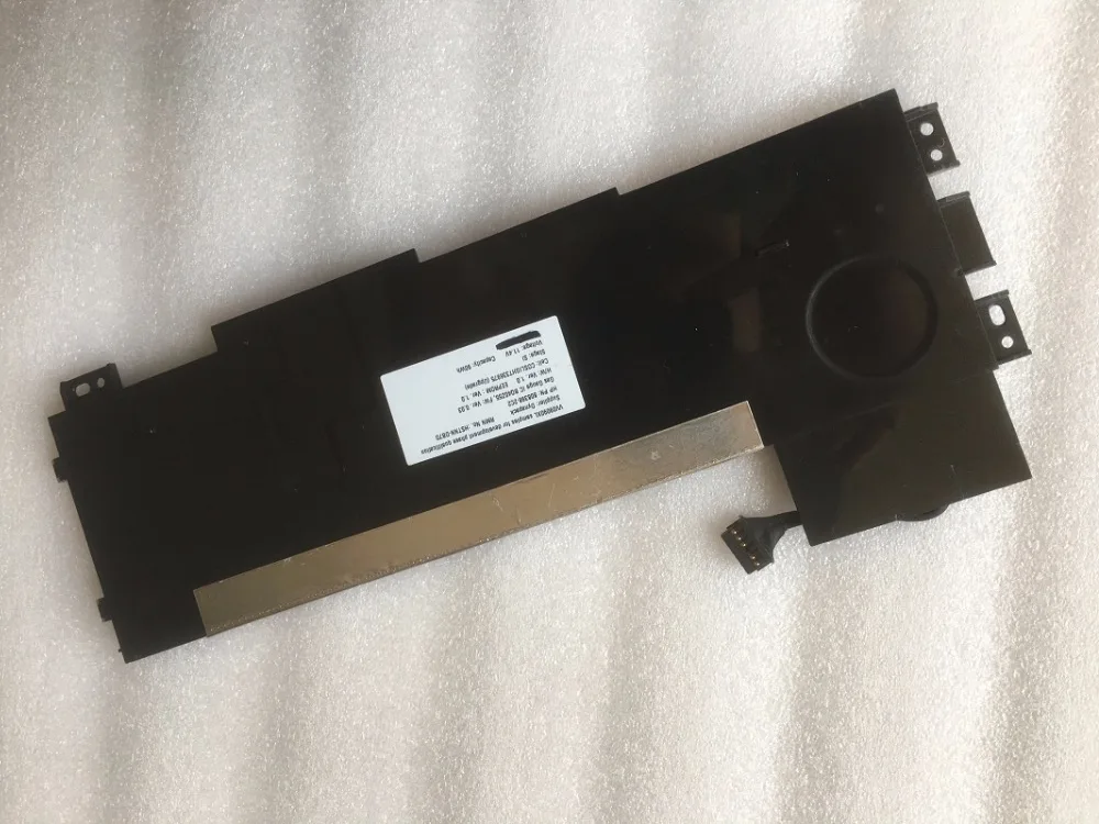 SupStone подлинный OEM VV09XL Аккумулятор для HP ZBook 15 G3 17 808398 2C1 808452 001 HSTNN DB7D ноутбука