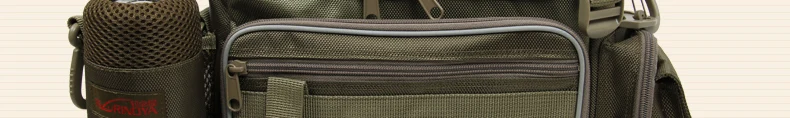 TSURINOYA приманка поясная посылка рыболовные снасти Packbag 27*10*20 см сумка-мессенджер поясная сумка через плечо спортивная сумка для рыбалки на открытом воздухе