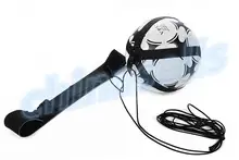 10pcs soccer training Football maneuver straps Bouncing Ball Training equipment ball control Training equipment