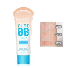 Bb крем основа матовая Защитная чистый Neked жидкостный блок консилер для дефектов кожи увлажняющий корейский макияж