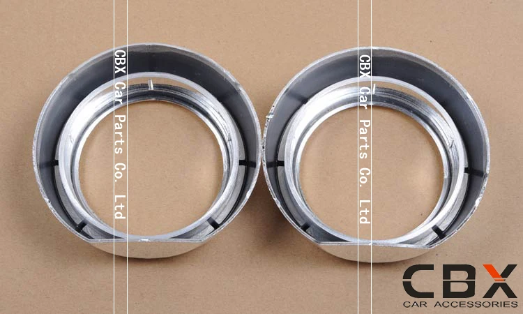 3 inches hid projector lens shroud cover 3