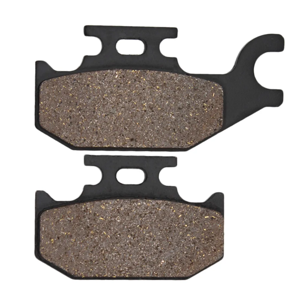 Cyleto передние тормозные колодки для мотоцикла Suzuki LT A 500 King Quad 09 10 700 Kingquad 05 07 750 12 400 08