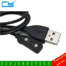 Magnetic USB Charging Cable Charger Cord for Pebble Smart Watch Wristwatch 1M