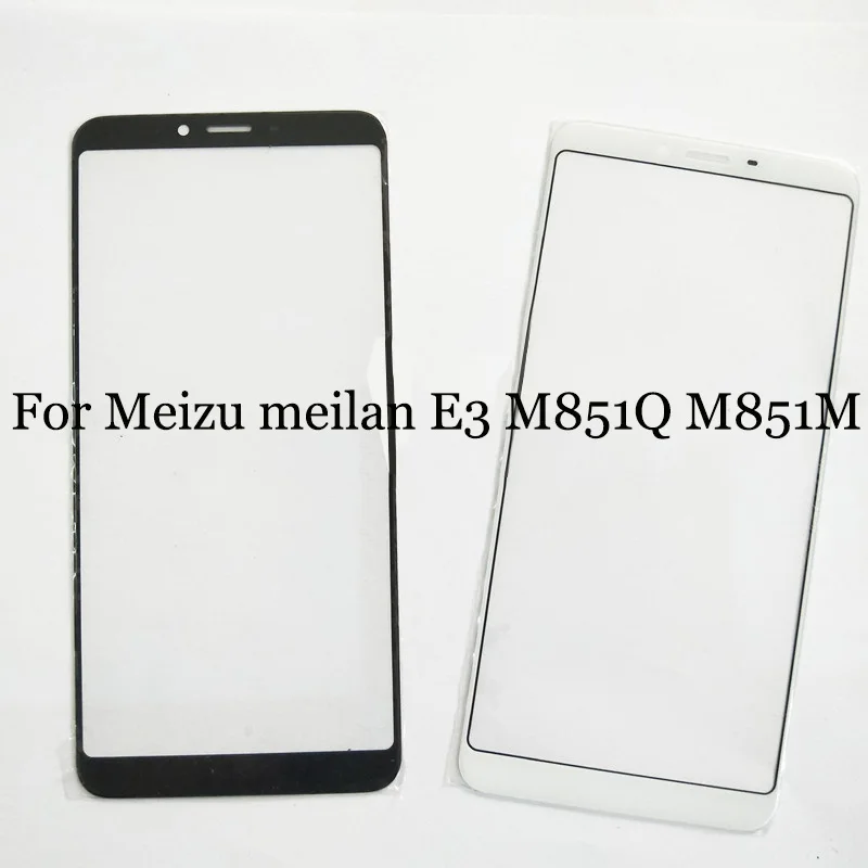 Для Mei zu meilan E3 M851M M851Q сенсорный экран дигитайзер ForMeizu Meilan E 3 стеклянная панель без