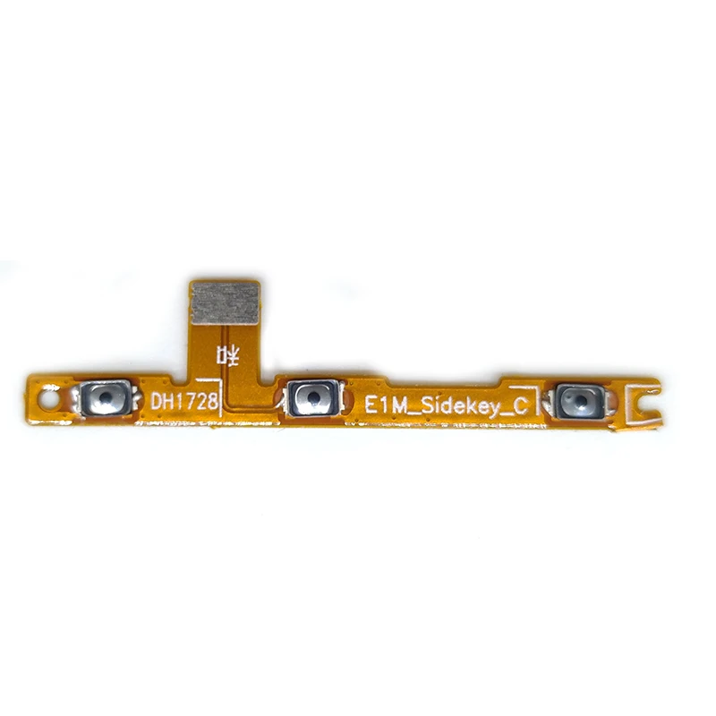 

Brand New Side Key Button Flex Cable For Nokia 2 Power Volume Flex Cable Replacement