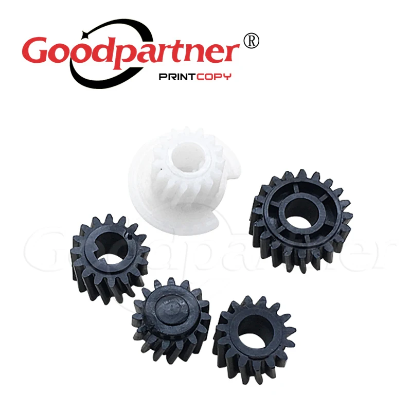 50 комплект MP161 MP171 MP201 разработчик Шестерни комплект для Ricoh Aficio 1013 1515 175 3310 3320 МП 161 171 201
