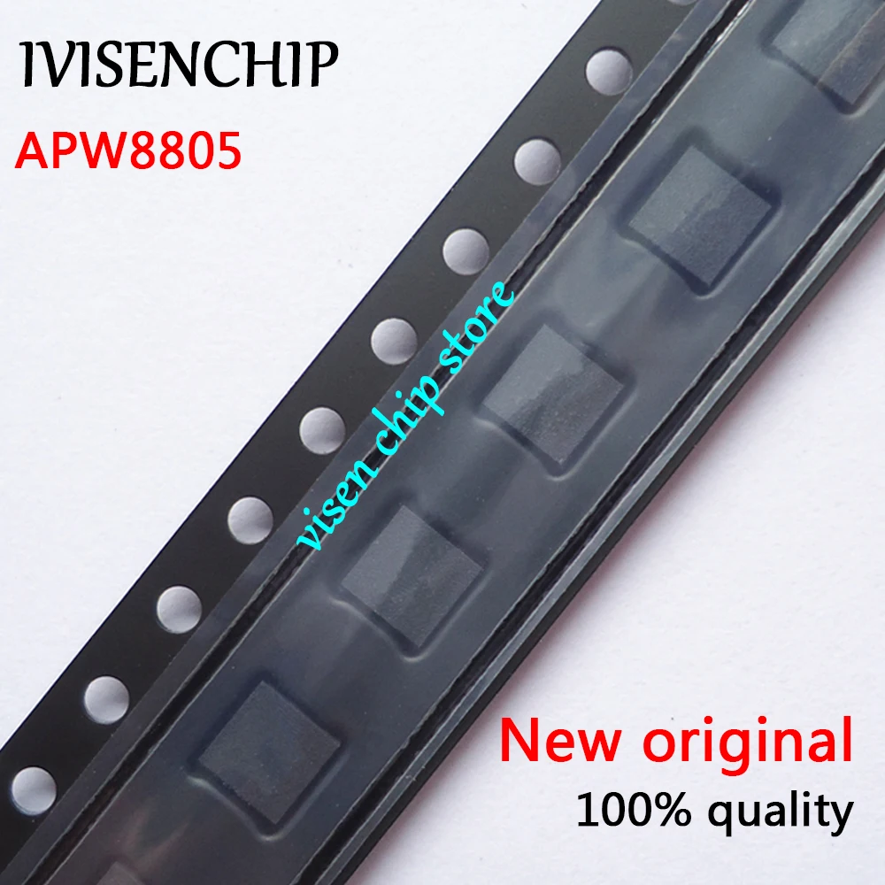 

5pieces APW8805 APW8805QBI QFN-10 chipset