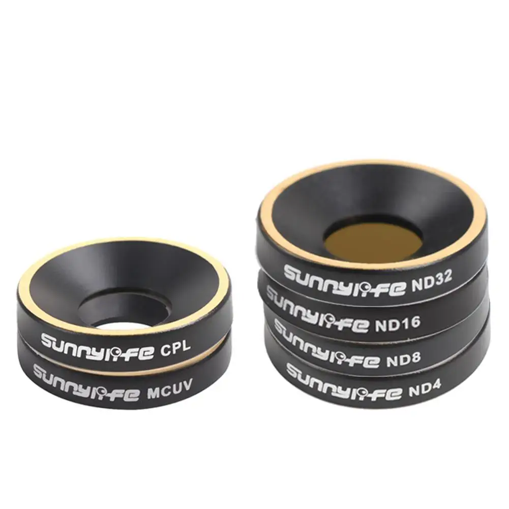 MCUV CPL Ultra-Thin HD Camera Filter Lens for DJI Mavic Pro | Электроника