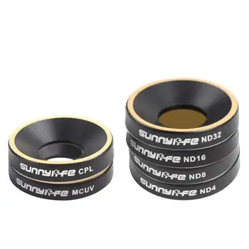

MCUV CPL Ultra-Thin HD Camera Filter Lens for DJI Mavic Pro