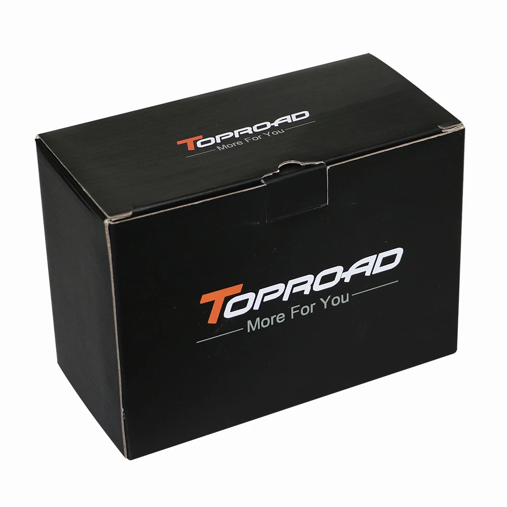 TOPROAD EP16, регулируемые 3,5 мм проводные наушники на голову, Складные стерео наушники fone de ouvido, чистый тембр, наушники для телефона, ПК