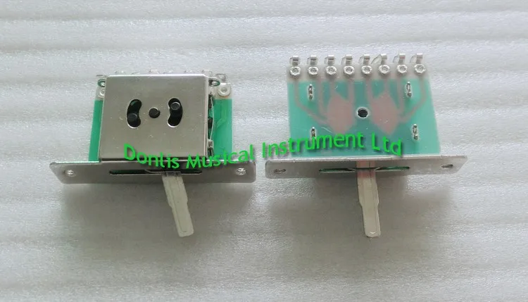 guitar pickup switch