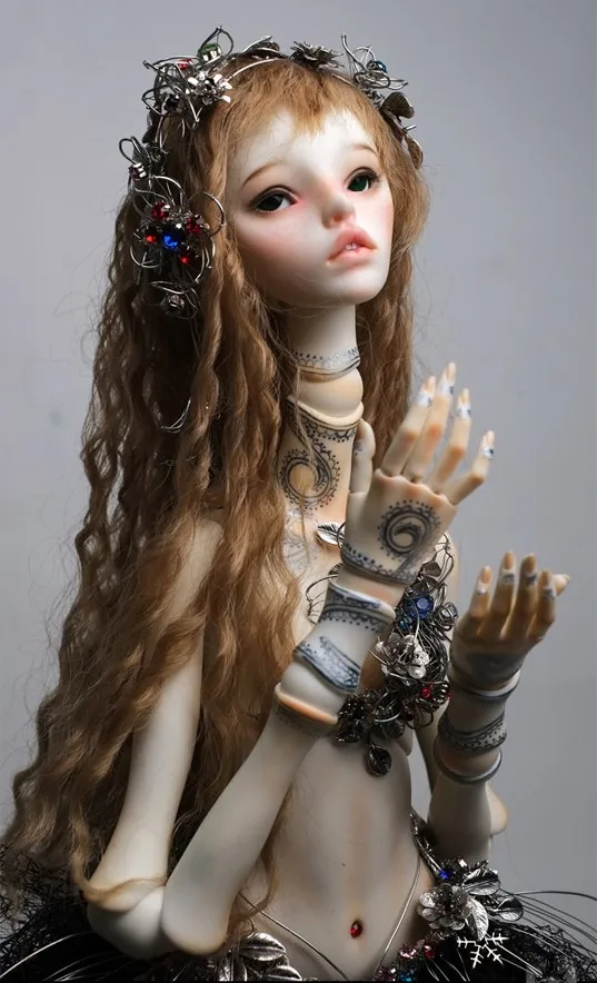 BJD SD кукла 1/3 кукла такси