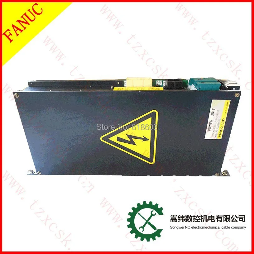 

Fanuc system power supply a16b-1212-0100
