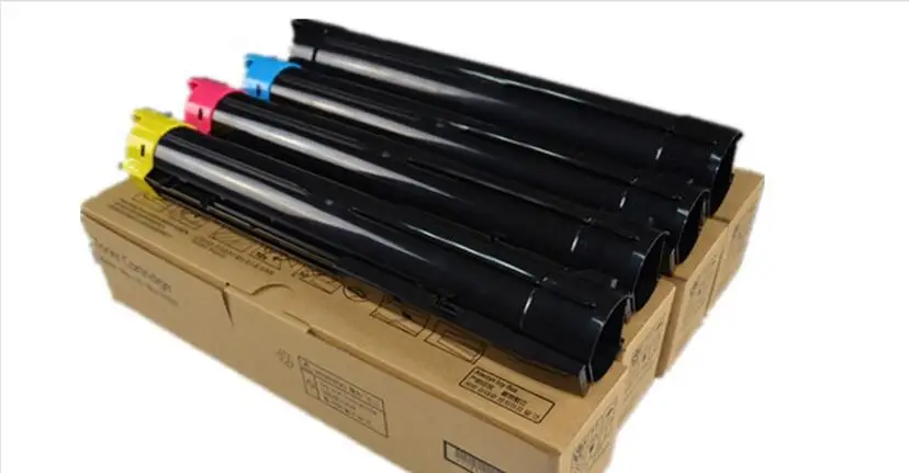 4 шт./компл. новый копир тонер-картридж WC7120 для xerox машины Workcenter 7125 7220 7120 Набор