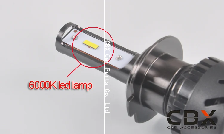 smart led lamp with 3 colors changable3