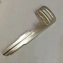 Лучший ключ лезвие умный маленький для Mitsubishi Lancer Outlander Eclipse умный дистанционный ключ