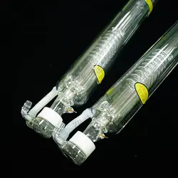 1450 мм длина лазерной трубки 100 Вт co2 герметичное стекло лазерная трубка ZuRong
