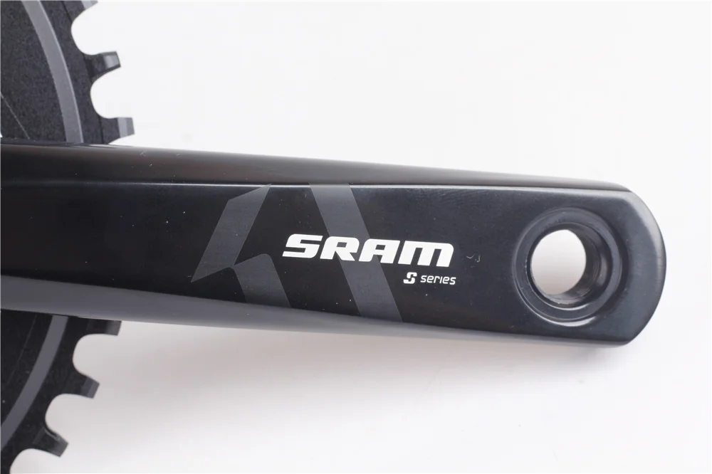 SRAM APEX 1 S350 S350-1 шатун X-SYNC 44 т широкая и узкая цепь 170 мм 172,5 мм для шоссейного велосипеда