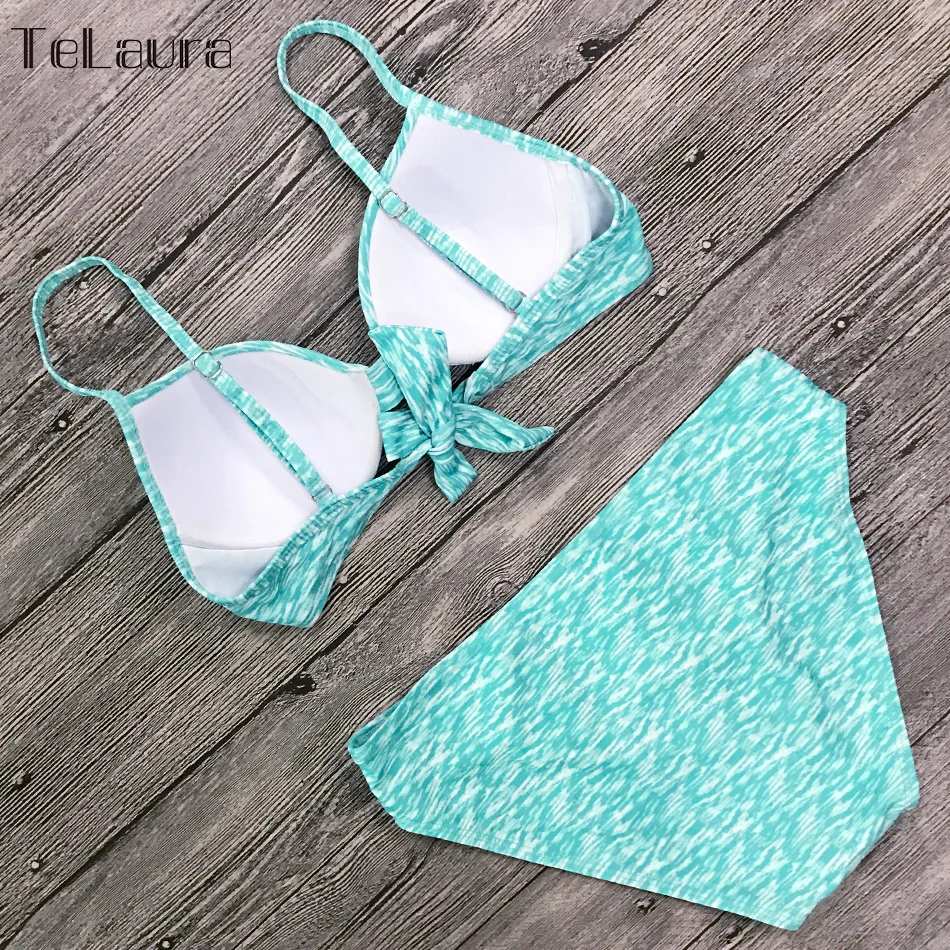 2018 New Sexy Bikini Women Swimwear Push Up Swimsuit Bathing Suit Plus Size Swimwear Biquinis Summer Beach Wear Swim Suit Female -