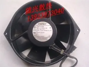 

Good Quality PAPST Germany TYP7114N 24V =DC500MA 12W (12-30V) All-metal fan Cooling Fan
