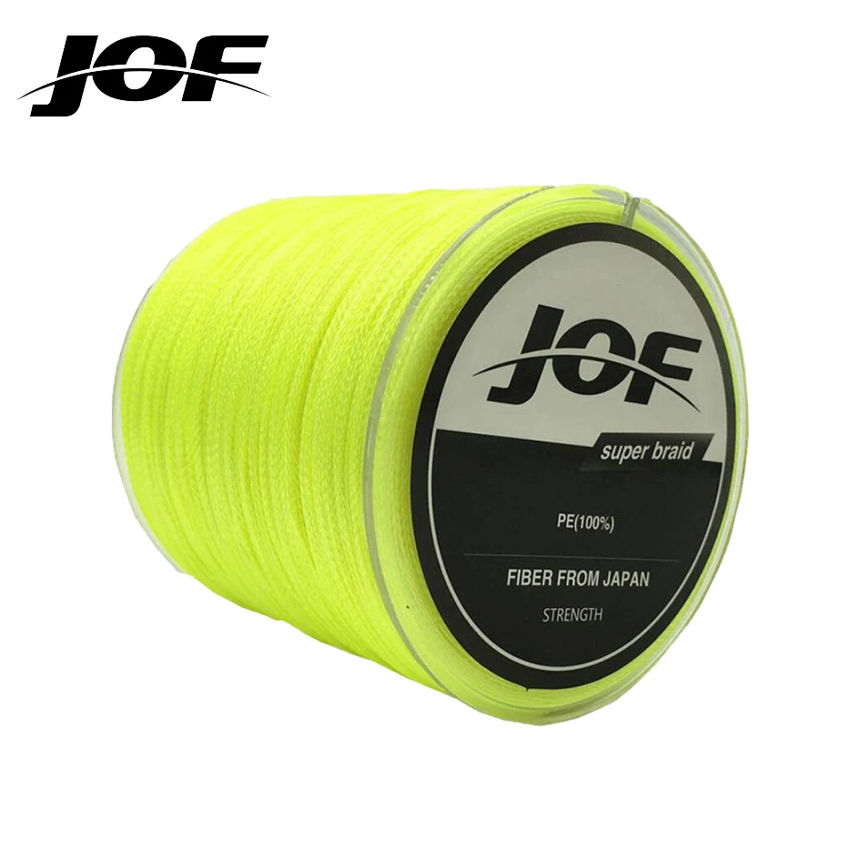 

Multifilament Fishing Line X8 150M Brand JOF Japan 100% PE Braided 15 20 30 40 50 60 80LB #1.0/2.0/3.0/4.0/5.06.0//8.0