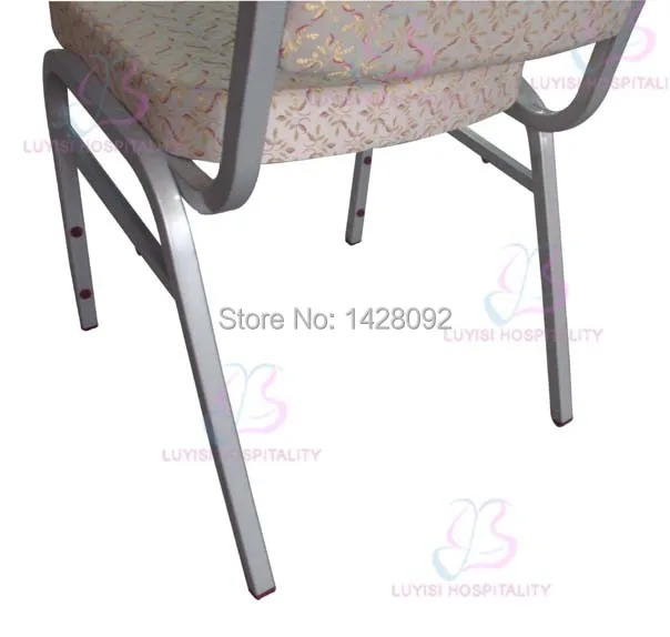 Качественные дешевые сильные штабелируемые металлические банкетные стулья LQ-T1030S