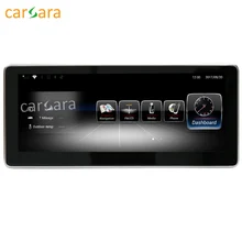10 25 C Class w204 2011 to 2014 Ben z Android touch screen GPS Navigation monitor
