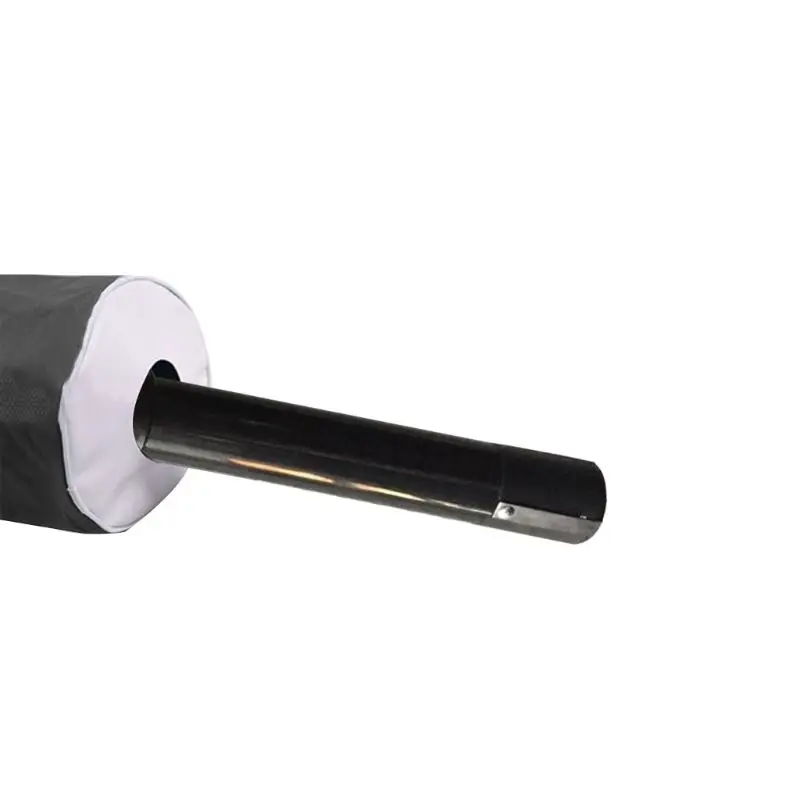 Golf Ball Picker Shag Bag Putter Holder Storage Retriever Portable Ball Catcher Collector  Golf Ball Picker