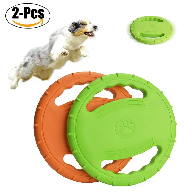 تحلق قرص لعبة لينة العائمة الكلب الماسك لعبة الكلب لعبة للحيوانات الاليفة التدريب و مضغ تحلق قرص لعبة لينة العائمة الكلب الماسك لعبة الكلب لعبة للحيوانات الاليفة التدريب و مضغ