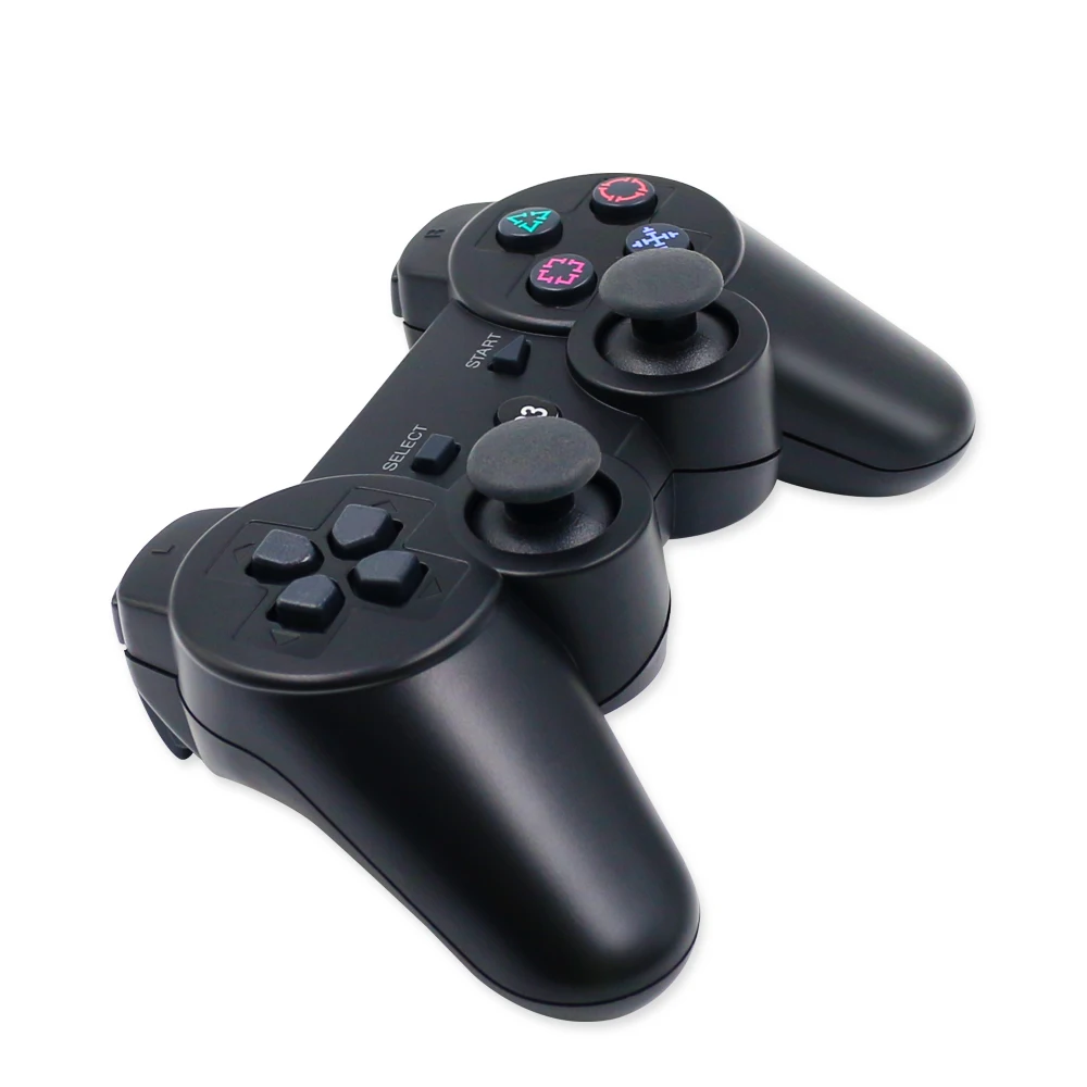 Беспроводной Bluetooth геймпад Портативный игровой джойстик sony PS3 контроллер для