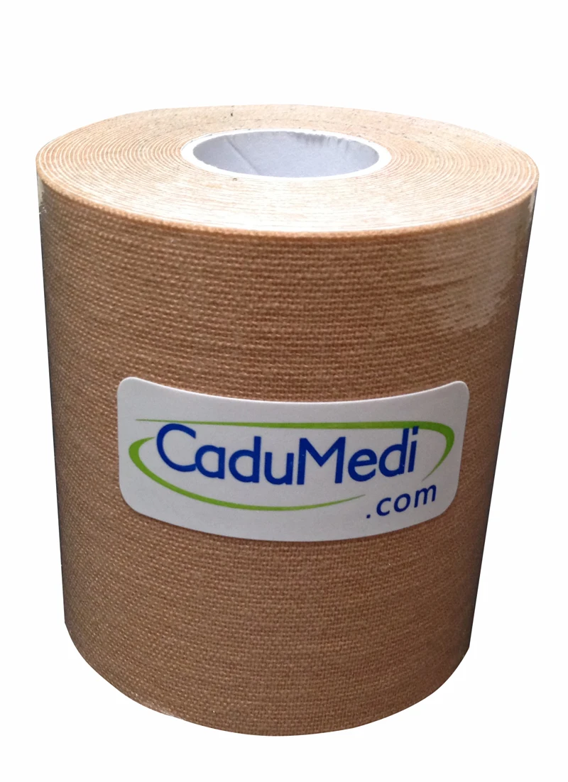 

1rolls 7.5cm*5m sports tape for Parents Old people ankles knees protect Kinesiology tape preferred methodology pain management