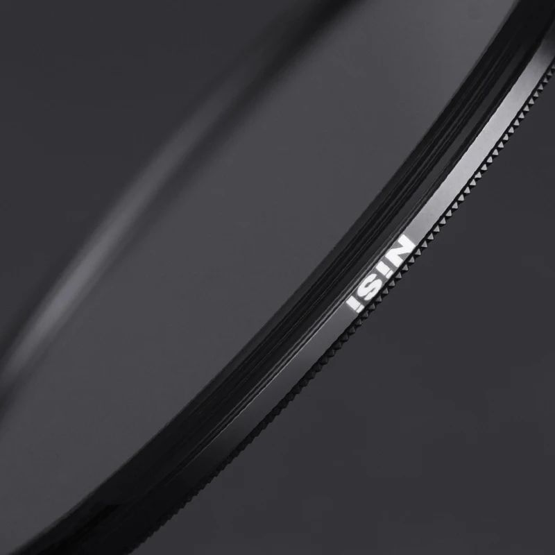 Najtaniej NISI Protector UNC filtr soczewkowy uv szkło optyczne H K9L 52 58 62 67 72 77 82mm do obiektywu Canon Nikon Sony