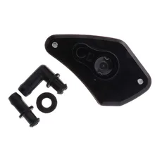 Rear Brake Master Cylinder Tank Oil Cup Fluid Reservoir Bottle for Motorcycle ATV Quad Rear Brake Master Cylinder Tank Oil Cup Fluid Reservoir Bottle for Motorcycle ATV Quad