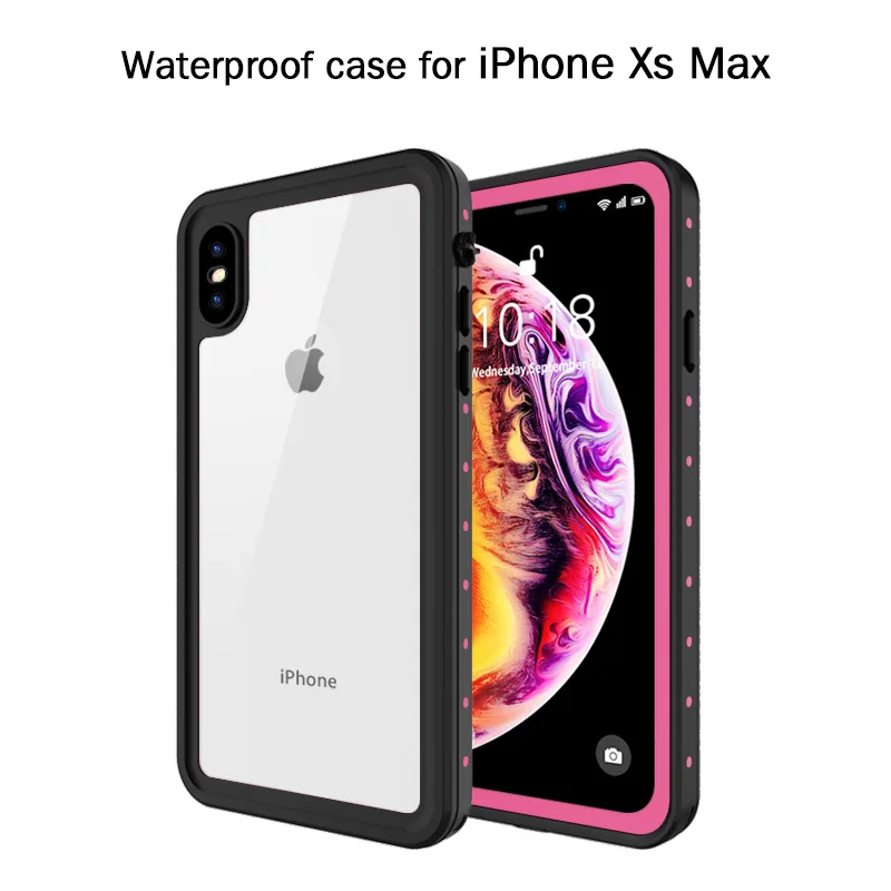 pink iphone case