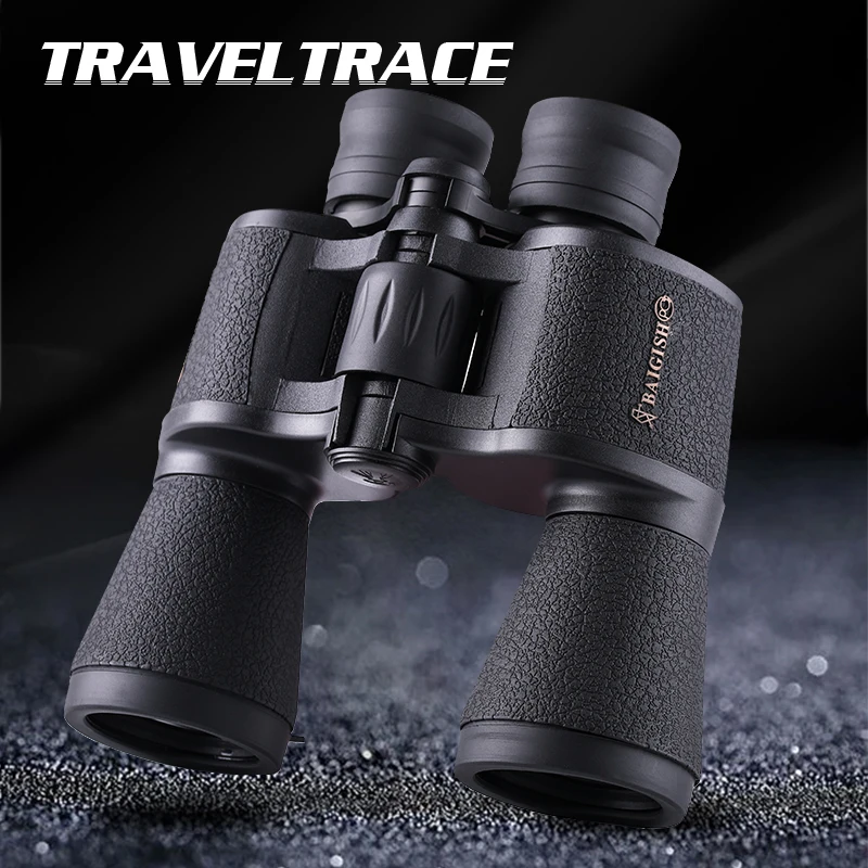 

20*50 High Power High Magnification Wide Angle Binoculars Outdoor Bird Watching Hight Definition Hunting Telescope HD
