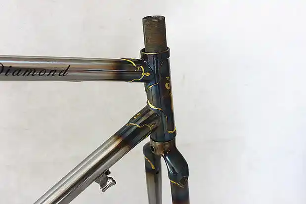 Open Cycles Gravel Urban Bicycle Bicycle Paint Job Folding Mountain Bike